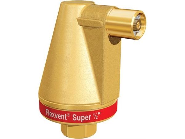 Flamco Flexvent super deaerator 1/2