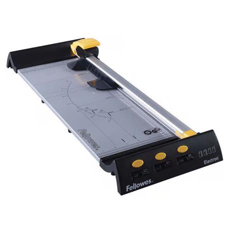 Fellowes Trimmer Electron A3 harmaa/musta