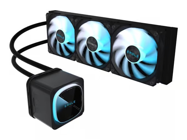 GIGABYTE EAGLE 360 - CPU Vesijäähdytys