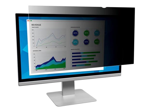 3M Näyttö Privacy Filter til 32.0" widescreen-skærm -