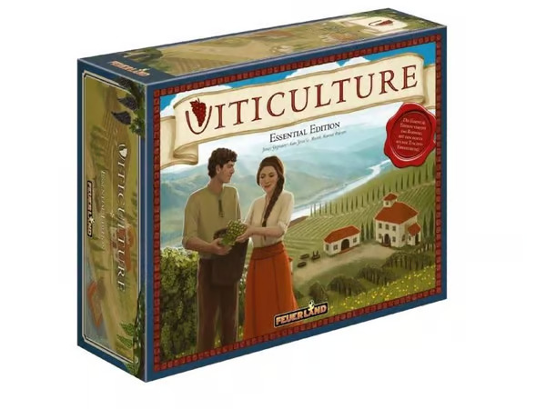 Viticulture: Essential Edition (Saksa) LAUTA – kuva 2/2