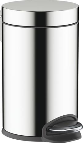 Hansgrohe addstoris pedal bin chrome – kuva 4/4