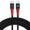 Microconnect MC-CUSBC-SC USB cable USB 2.0 1.5 m USB C Black – kuva 4