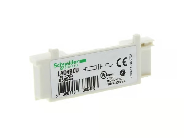 Schneider Electric tarvike LAD4RCU