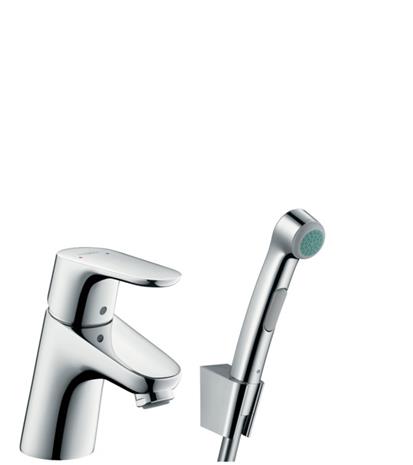 Hansgrohe Focus bideehana käsisuihkulla