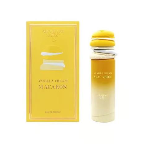 Arabiyat Sugar Vanilla Cream Macaron Eau De Parfum 100 ml (unisex)