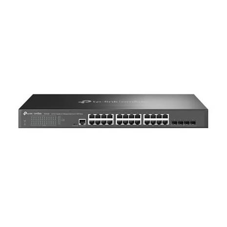 TP-Link SG3428, kytkin