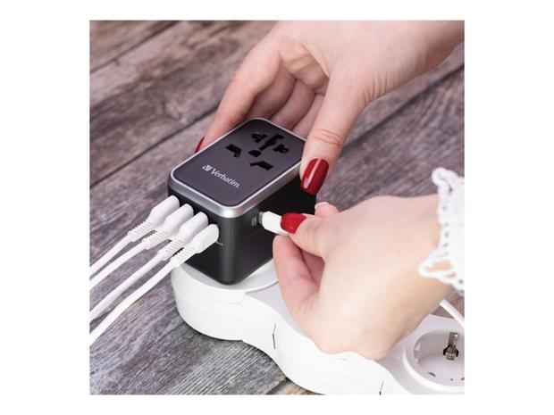 Verbatim 49546 mobile device charger