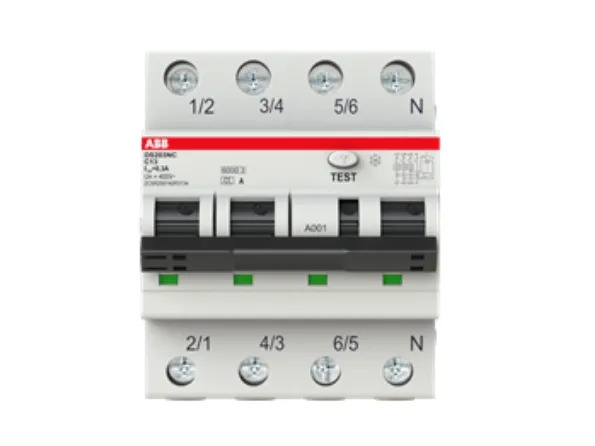 ABB DS203NC C16 A300 2CSR2 – kuva 4/4