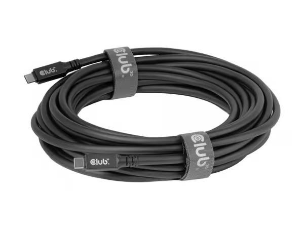 Club 3D - USB-C cable - USB-C to USB-C - 9 m