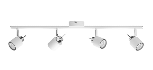 Philips Meranti bar/tube white 4x35W 230V