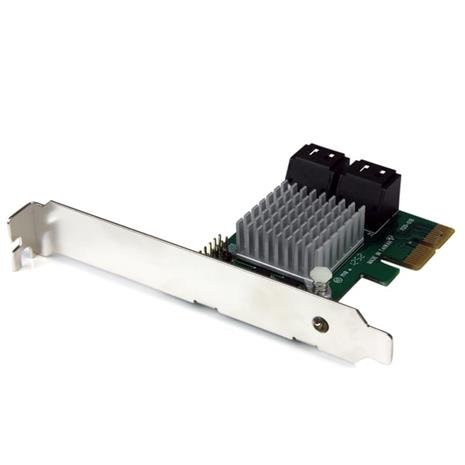 StarTech.com raid-ohjain PEXSAT34RH