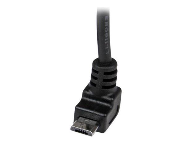 StarTech.com 2m USB2.0 A - micro B USBAUB2MU