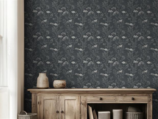 Denise Light Grey - 1081201-04 Tapetti