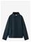 MANGO Cotton Jacket With Shirt Collar - NAVY - 152 – kuva 2