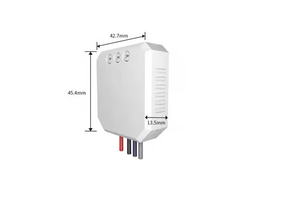 Light Solutions Inline LED Built-in Dimmer - Push dim - Memory