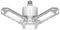 NEBO High Bright 6000 LED-lamppu 6000 lm – kuva 4
