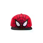 Lippis: Spider-man 3D Snapback with Mesh Eyes KORISTE