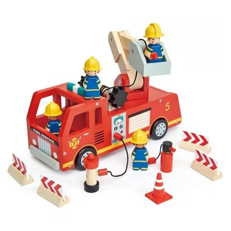 Tender Leaf - Fire Engine - (TL8367)