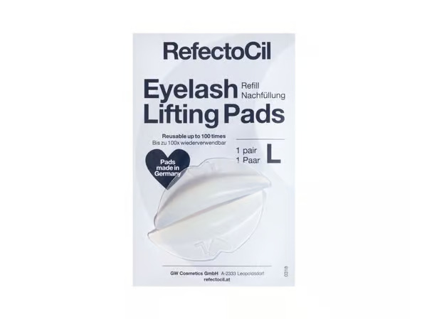RefectoCil Eyelash Lifting Pads Large 1 stk.