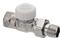 IMI Hydronic TA Calypso Exact radiator valve DN15 straight 2-string – kuva 2