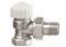 IMI Hydronic TA Calypso Exact radiator valve DN15 angular 2-string – kuva 2