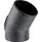 Geberit silent bend 30° 56 mm – kuva 3