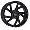 MAK Kassel Black 8x20 5/112 ET40 B57.1 – kuva 1