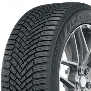 Yokohama V906a Bluearth, 215/50R18, Kitkarengas