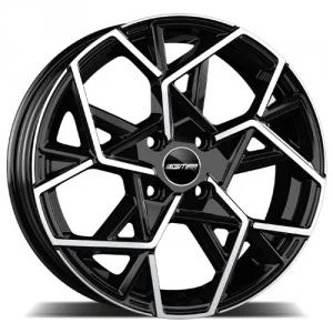 GMP CARTESIO BLACK DIAMOND 7X17
