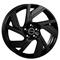 AVUS AC-521 GLOSS BLACK 7,5X19 – kuva 2