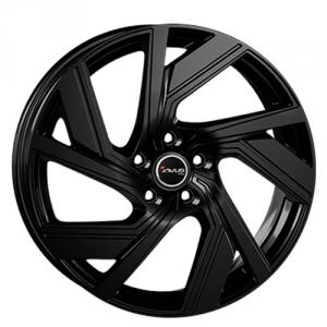 AVUS AC-521 GLOSS BLACK 7,5X19