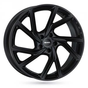 MAK Kassel Gloss Black 8X20
