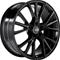 AVUS AF18 GLOSS BLACK 9.5X22 – kuva 2