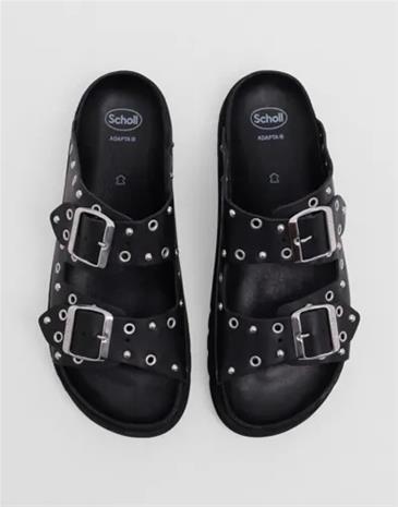 Scholl - Musta - Beatriz Ring