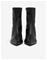 Nelly - Musta - Pointy Ankel Boot – kuva 3