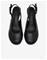 Nelly - Musta - Round Toe Slingback – kuva 3