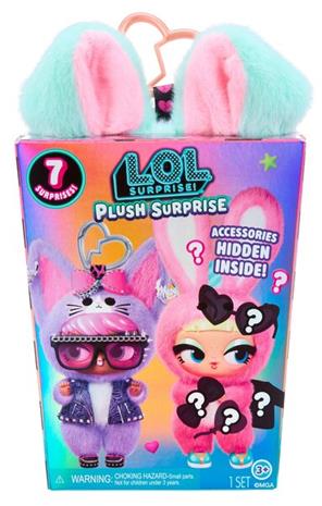 L.O.L. - Plush Surprise - Yllätyshahmo