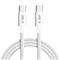 Tech-Protect Ultraboost Lite USB-C PD60W/3A Cable 200 cm - Grey – kuva 4