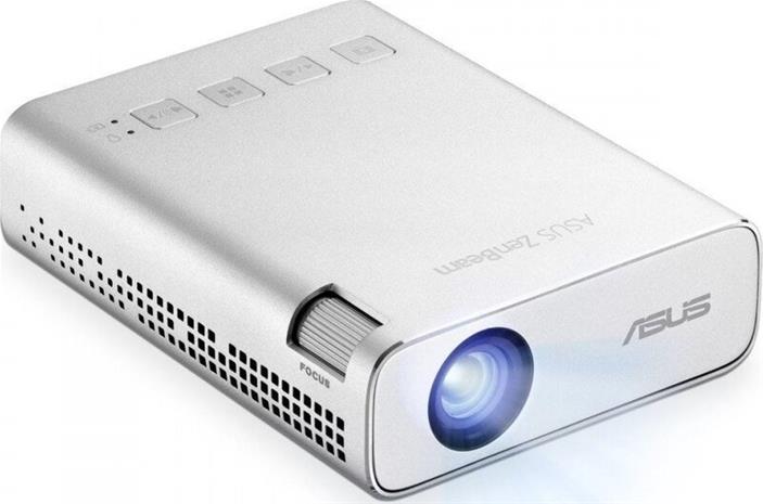 ASUS ZenBeam E1R 200 ANSI WVGA LED Pico Projector