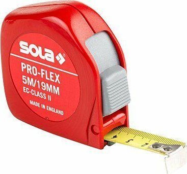 Rullamitta Sola Pro - Flex PF; 3 m – kuva 2/2