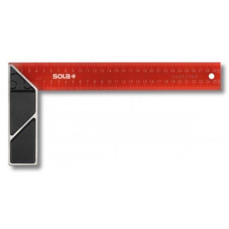 Kulmamitta Sola SRC 400; 400x170 mm