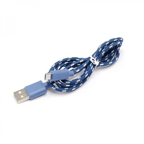 SBOX usb-kaapeli 1 m USB-1031BL/R – kuva 2/2