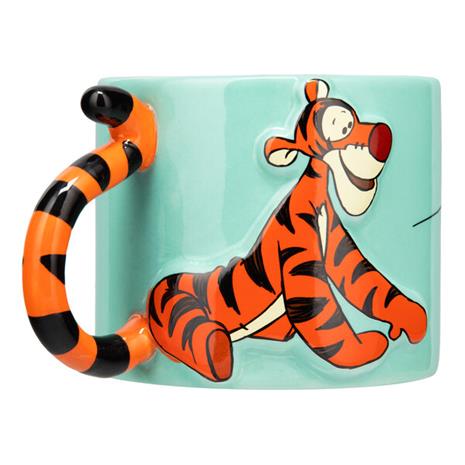 Tigger Shaped Mug