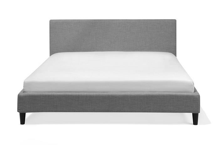 Parivuode Fitou 180x200 cm - Harmaa – kuva 2/2