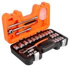 Työkalusarja Bahco S240-SPL; 1/2''; 24 kpl.