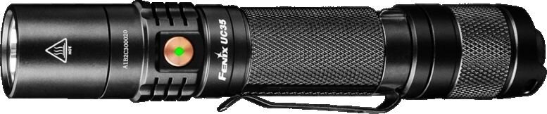 Fenix UC35 V2.0 - flashlight - LED