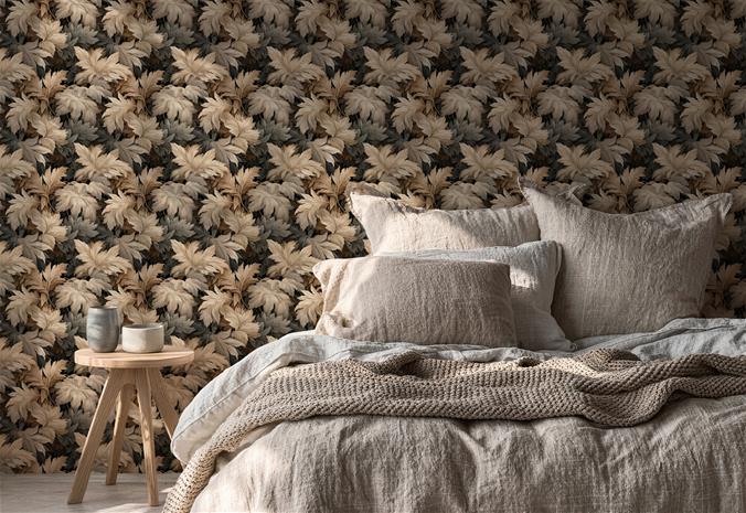 Theo Beige - 1066201-06 Tapetti