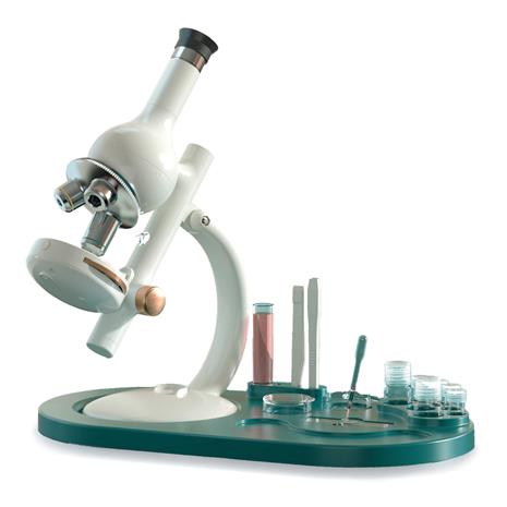 So Science Microscope - Lab Edition