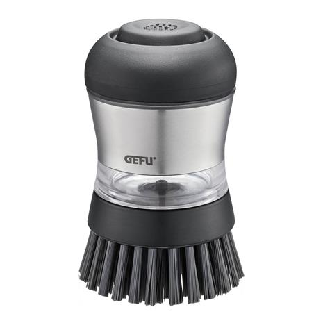 Gefu - Swift tiskiharja saippua-annostelijalla 50 ml musta